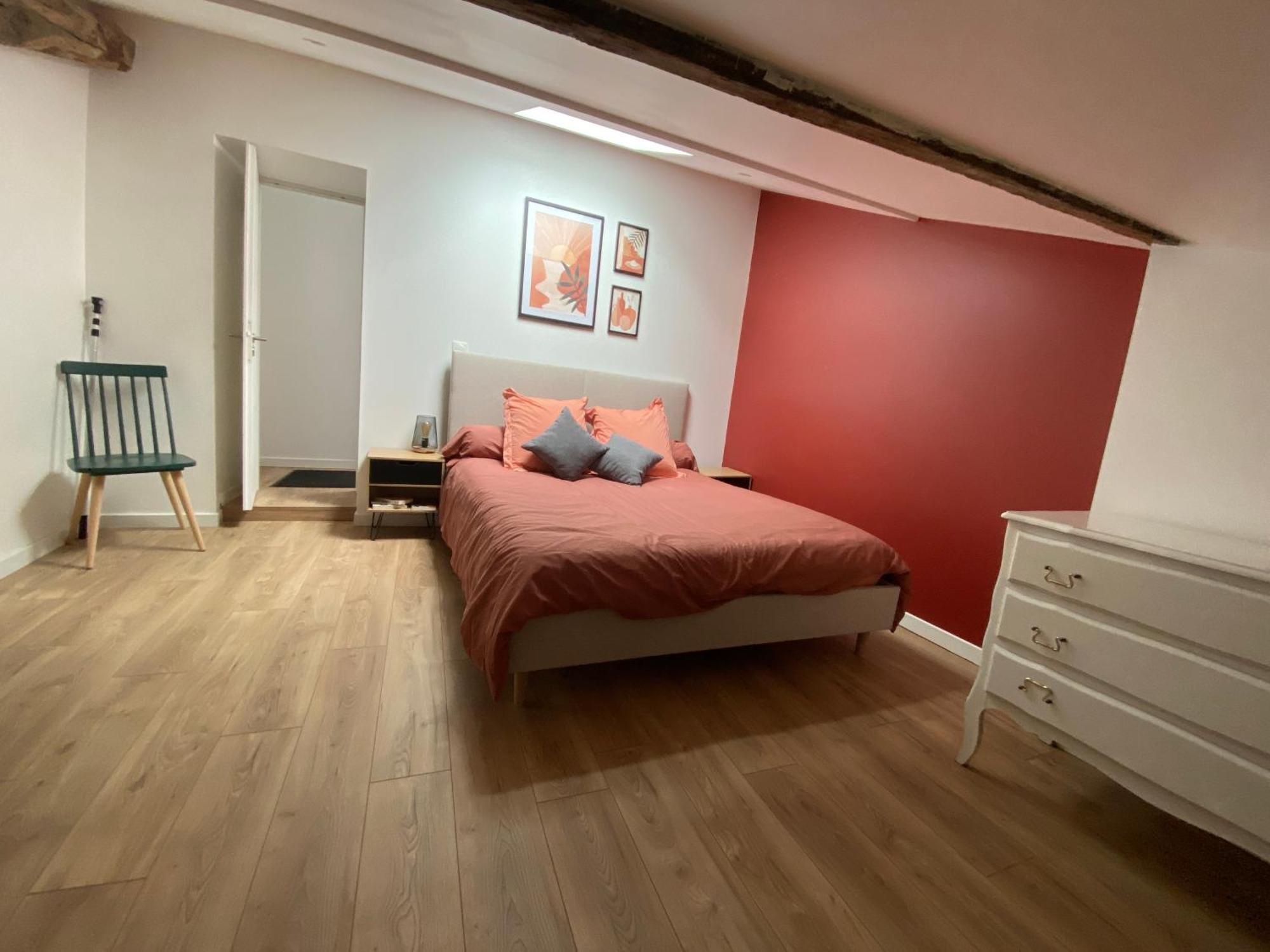 Appartement Chaleureux 6 Pers Beychac-et-Caillau Exterior foto
