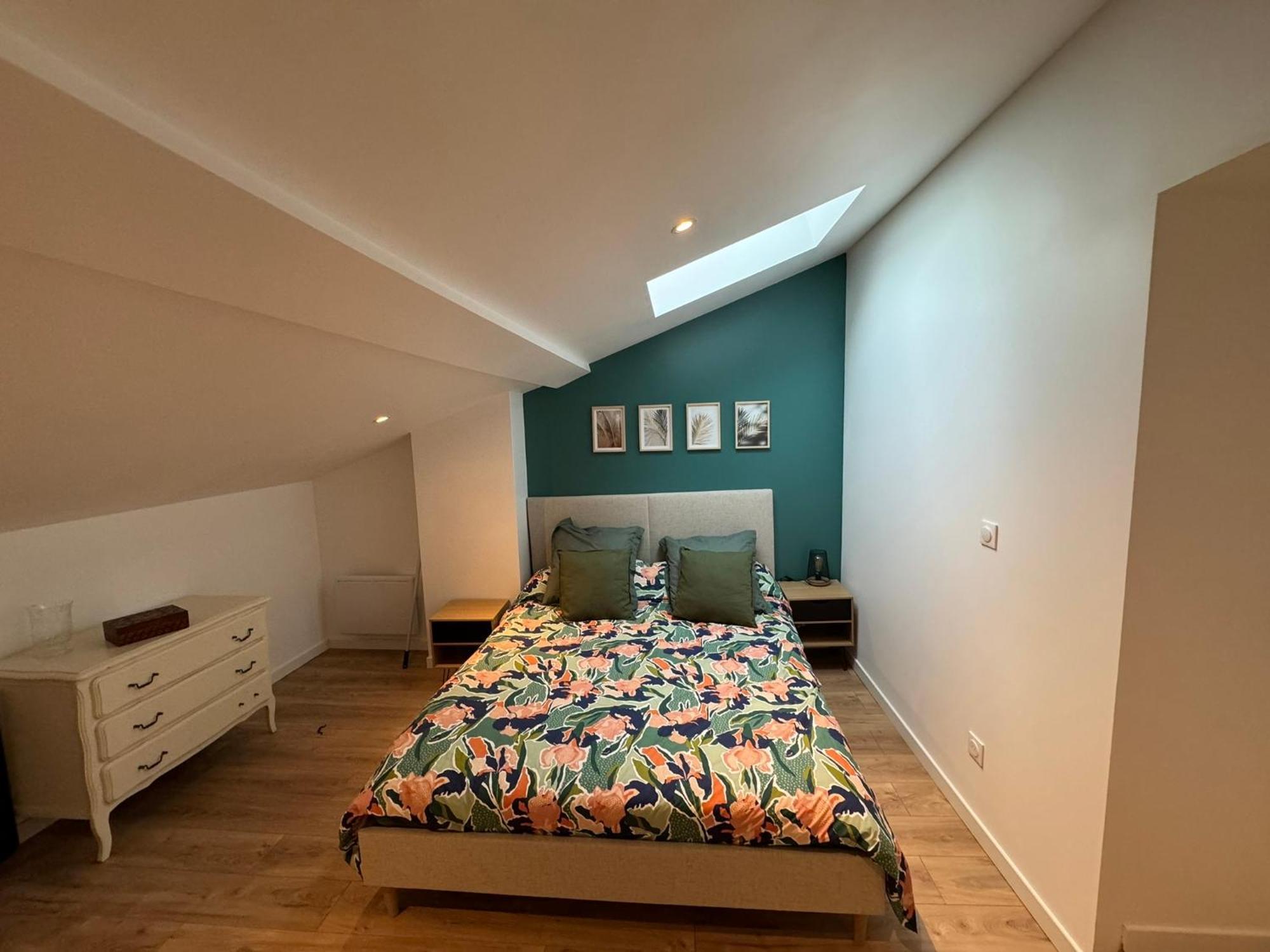 Appartement Chaleureux 6 Pers Beychac-et-Caillau Exterior foto